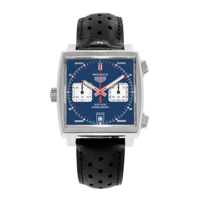 Tag Heuer Monaco CAW211P.FC6356 Image 2